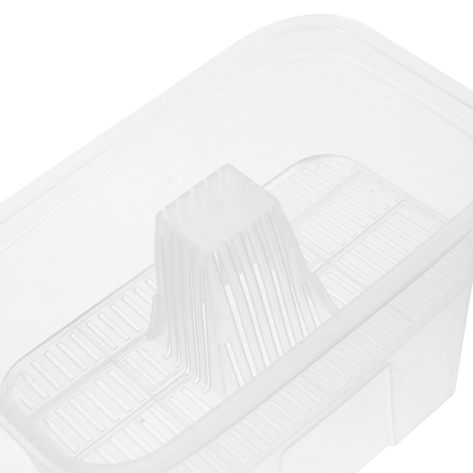 VALICLUD Caja Deshumidificadora Reutilizable para Armarios Contenedor Vacío para Absorbente de Humedad Soporte Plástico para Recarga 8 Piezas Control de Humedad Interior Uso Doméstico