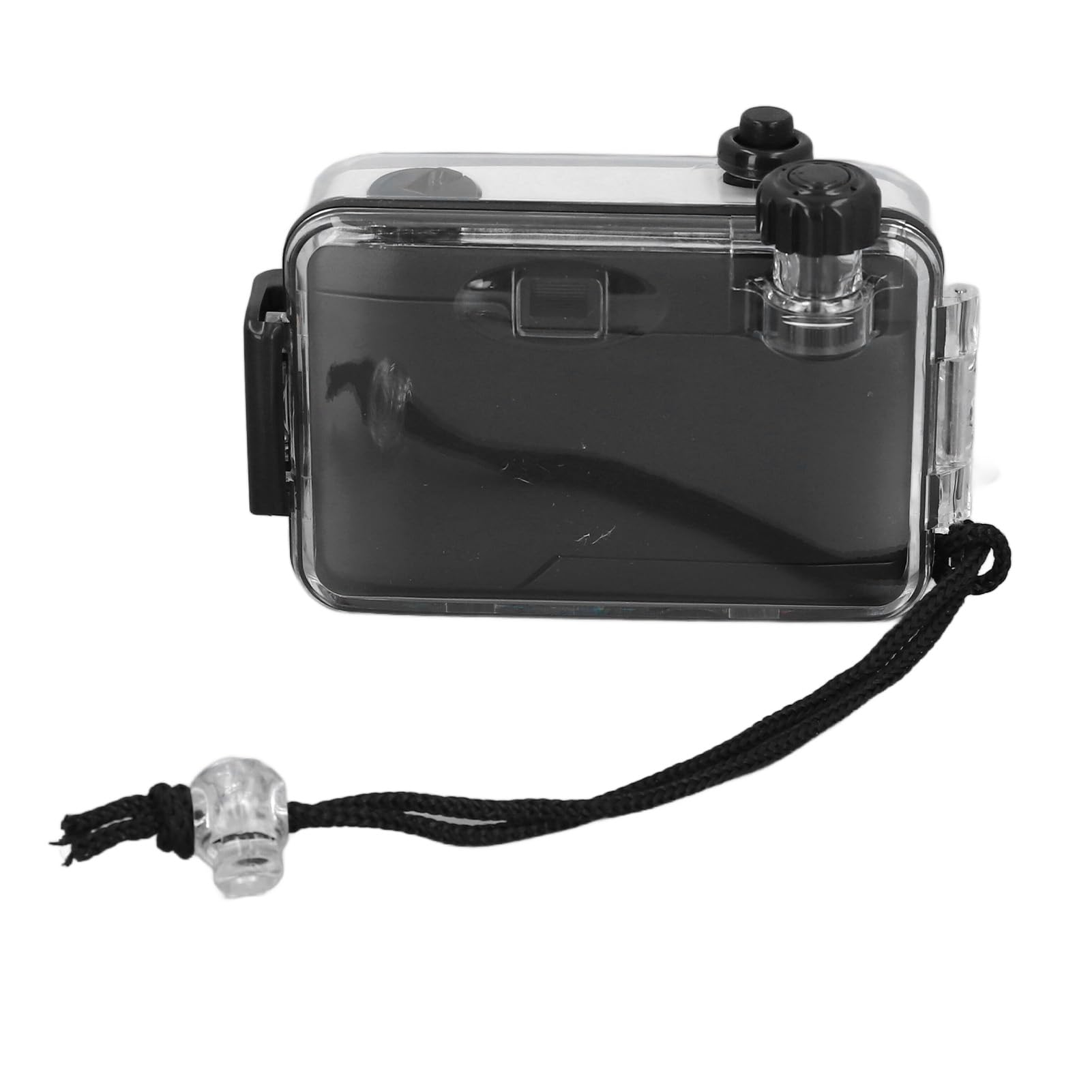 Fotocamera a Pellicola Usa e Getta 35mm, Fotocamera Monouso Retro con Obiettivo 28mm F/9, Leggera Impermeabile e Riutilizzabile per Bambini e Viaggi