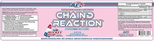 Miniatura 2 de Suplemento nutricional APS Chain'd Reaction, 10.5 onzas, 1, 1