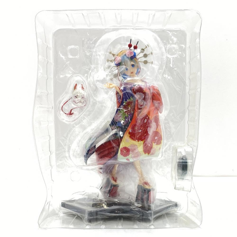 Amazon.co.jp: 中古開封 レム 花魁道中 「Re:ゼロから始める異世界生活