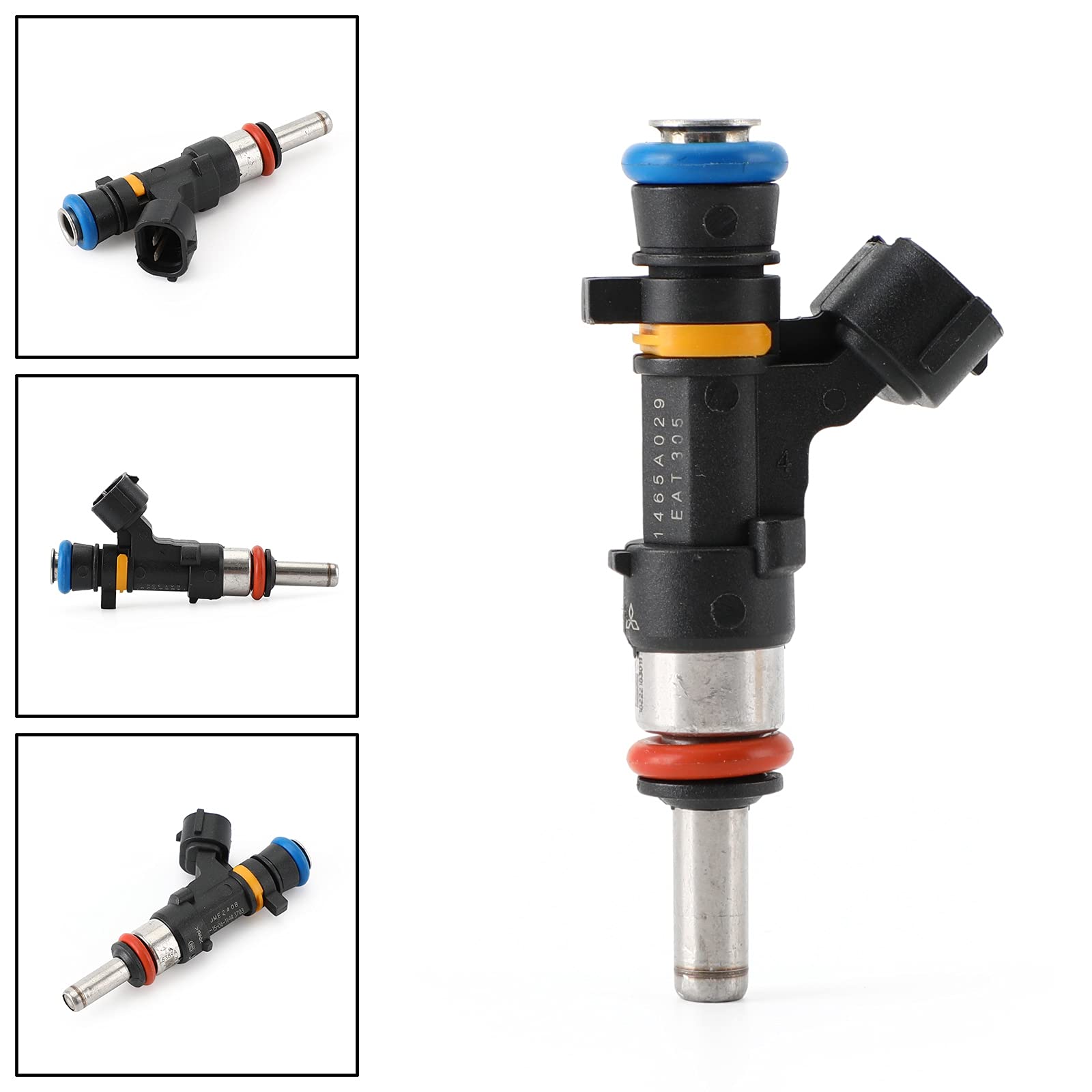 Remanufactured Fuel Injectors 1465A029 – Fit Mitsubishi Lancer 2.0L L4 2008-2010