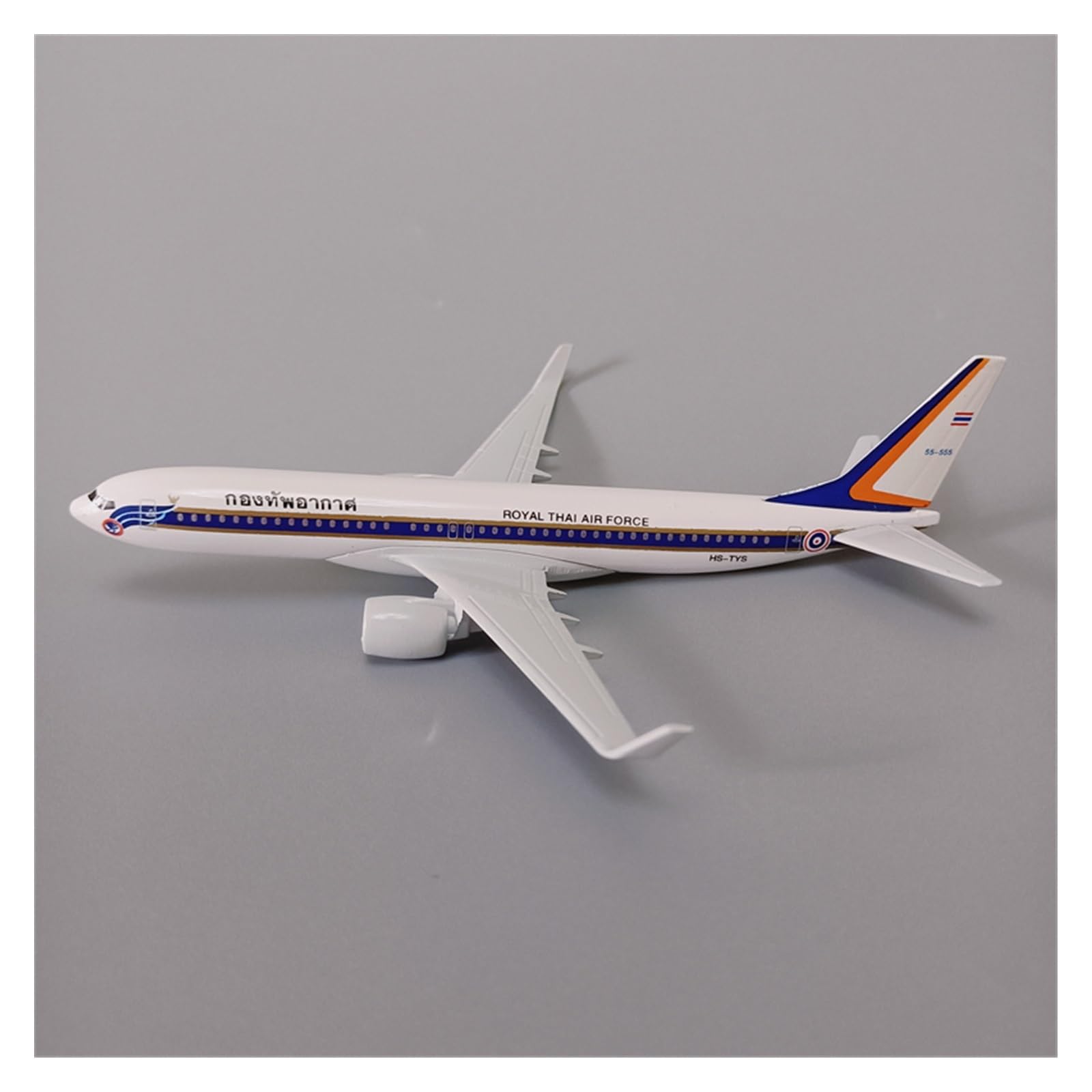 Model samolotu Irplane Model samolotu Zabawka Model samolotu 16CM dla FORCE Boeing 737 B737 Airlines Model samolotu Airways Model samolotu W Stojak Samolot Samolot
