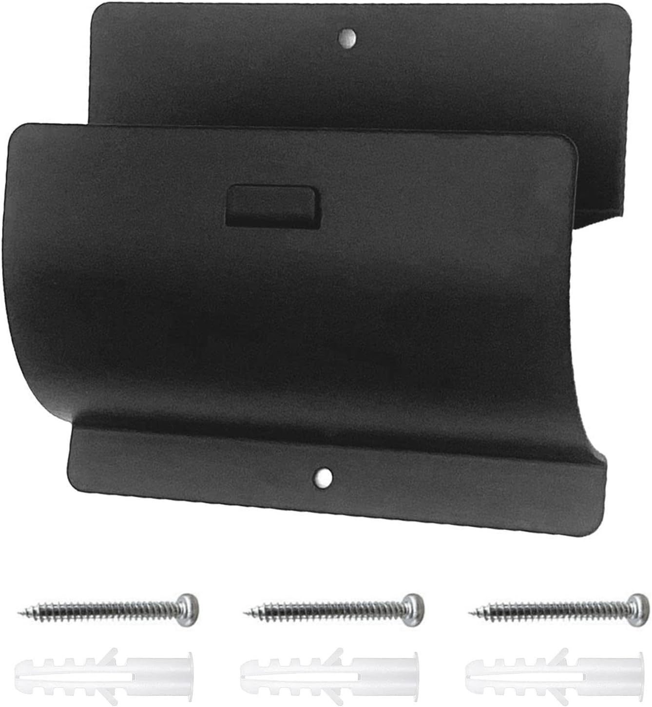 HJKJ Wall Wheelbarrow, Ladder Hanger for Garage Wall, Ladder Organiser