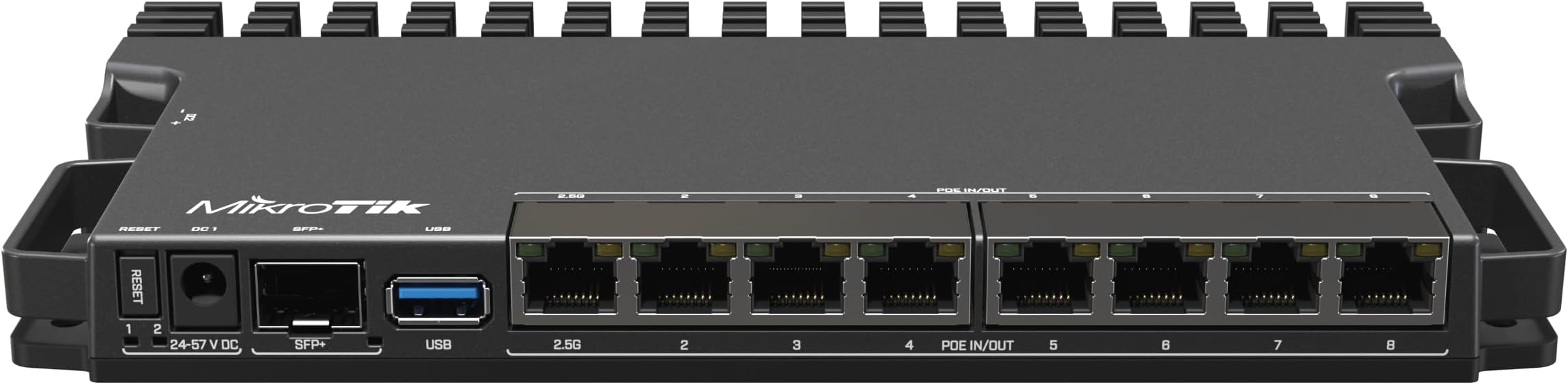MikroTik RB5009UPr+S+IN