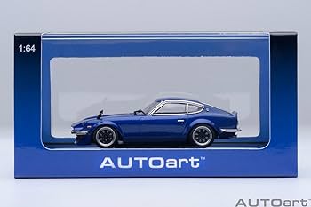 Amazon | オートアート (AUTOart) 1/64 日産 フェアレディZ (S30