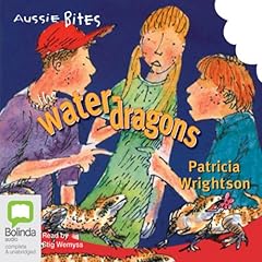 The Water Dragons cover art