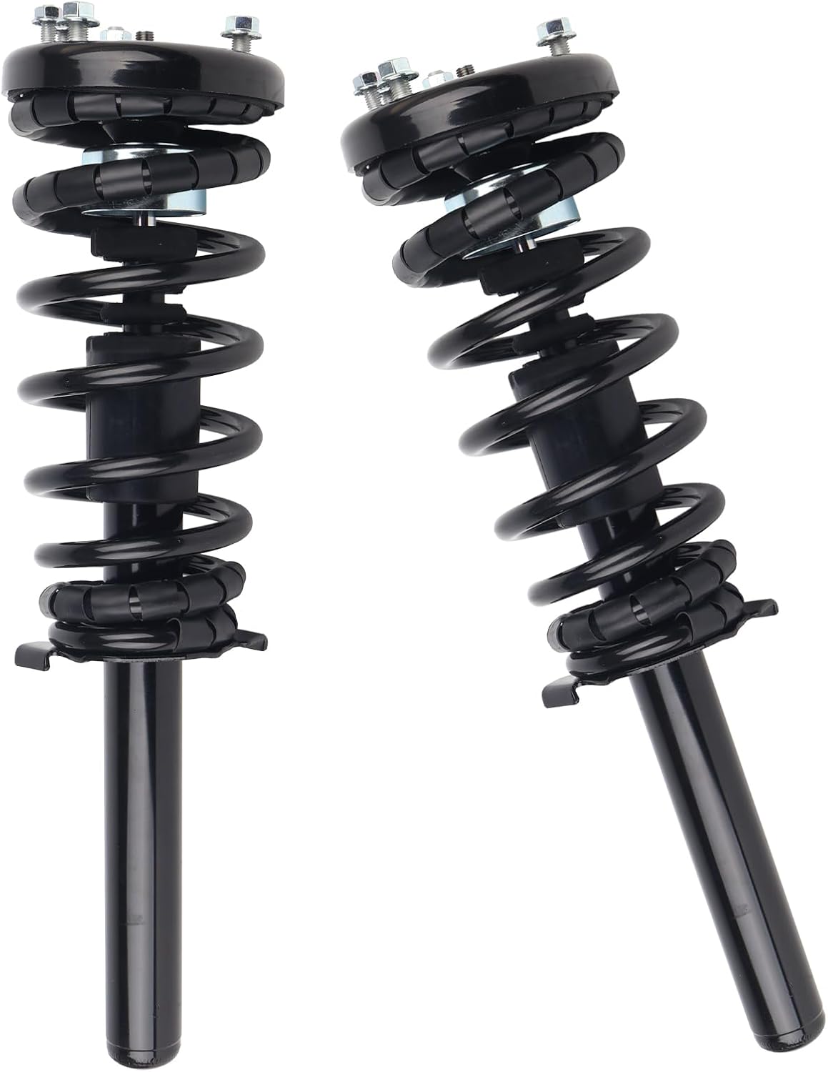 PAROD Pair 171299 Rear Suspension Shock Absorber Strut fit for 1998-2002 Honda Accord, w/Coil Spring Assembly,Rear Left&Right