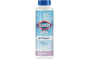 Clorox® Pool&Spa™ pH down for hot tub