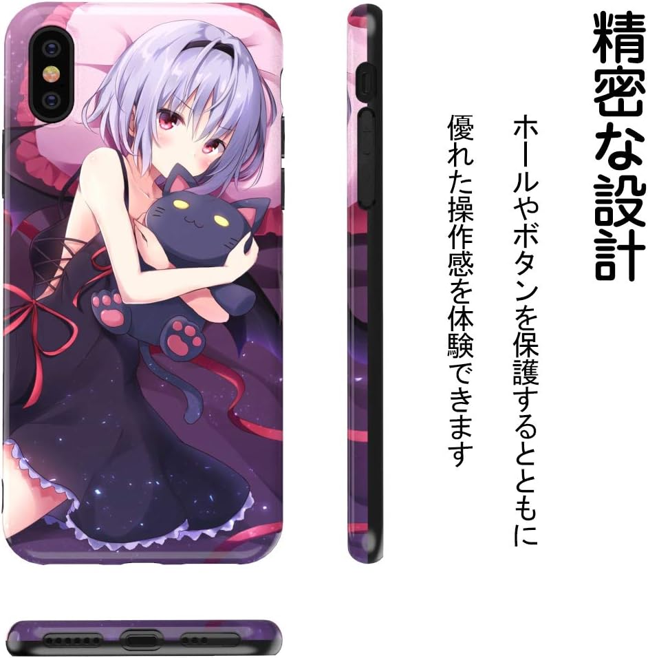 国内初の直営店 The Dreamy Lift Iphone X Xs ケース カバー アニメ 漫画 デザイン6個 東方幻想郷 スマホ アイフォンケース ストラップ おしゃれ Imdtpu かわいい かっこいい フィギュア ソフト 耐衝撃 レンズ保護 脱着簡単 指紋防止 スリム 軽量 傷防止 レミリア