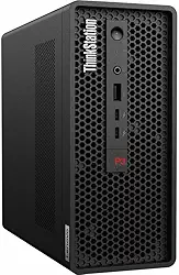Lenovo ThinkStation P3 Ultra 30HA006UUS Workstation - 1 Core i9 14ª geração i9-14900K - Tecnologia vPro - 64 GB - SSD de 2 TB - Ultra Pequeno