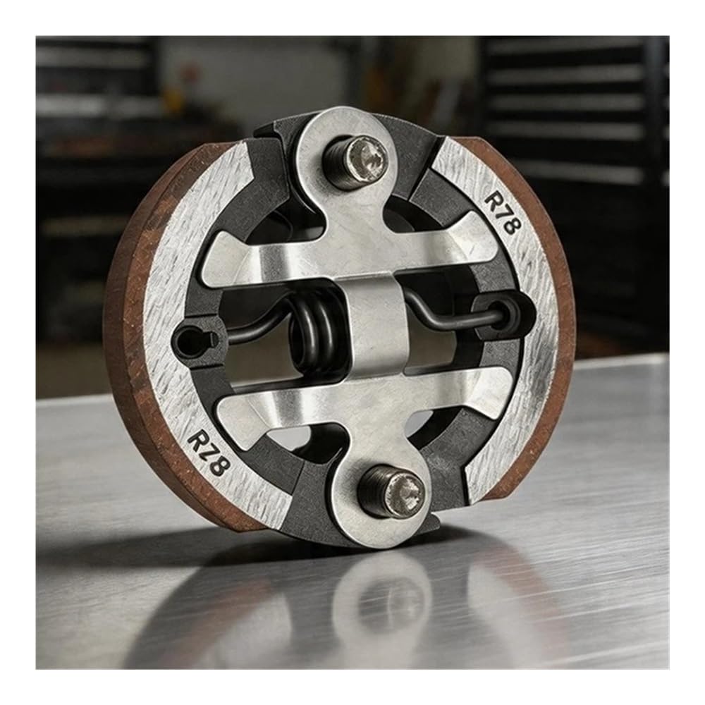 Gruppo frizione di ricambio 13081-0635 adatto for decespugliatori Kawasaki TJ45 TJ53 parte di accoppiamento motore da 76 mm