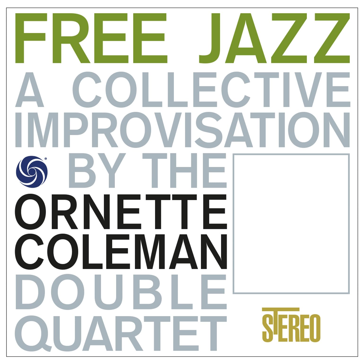 Free Jazz [VINYL]