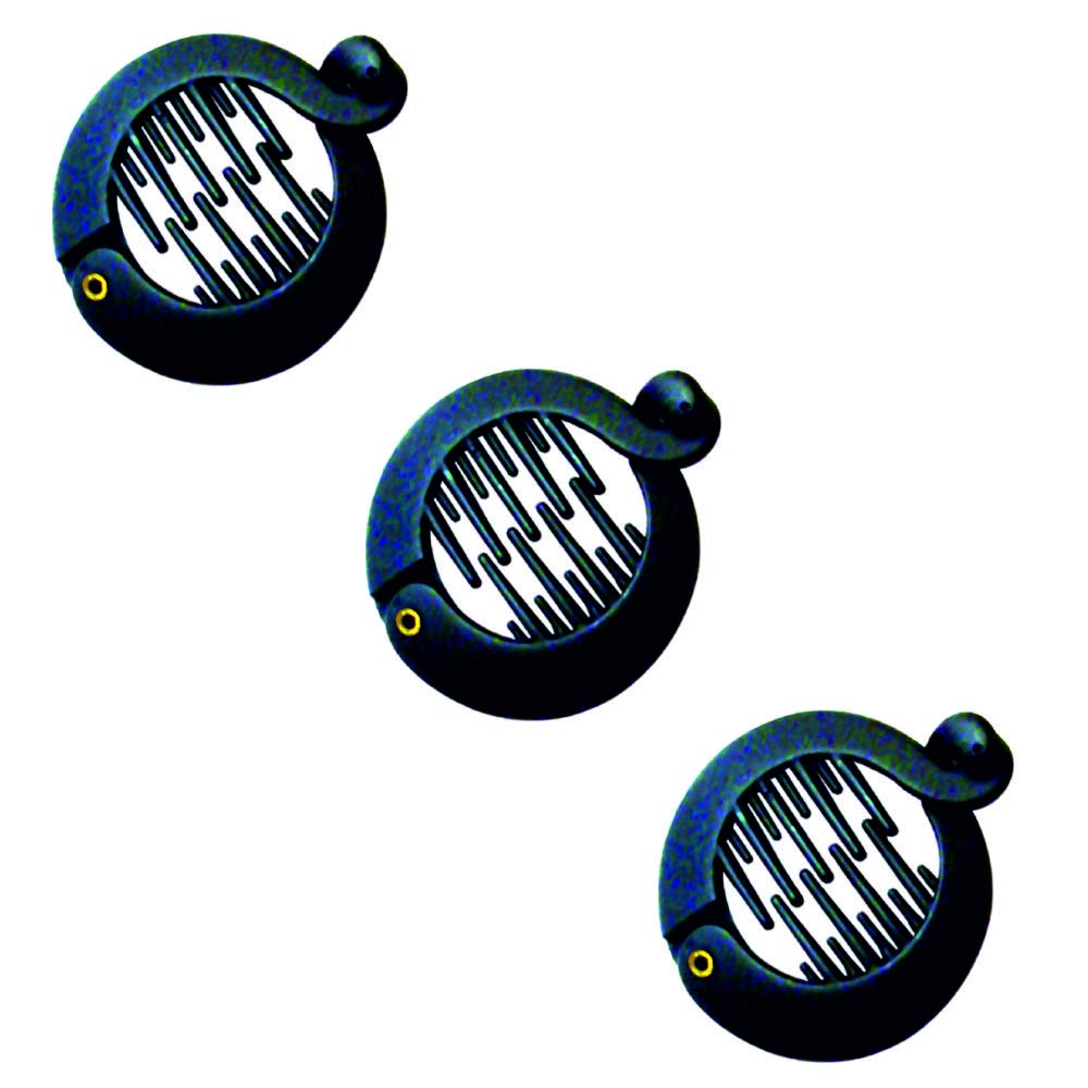 See full amazon price history chart for WESTEND Fishtail Banana Hair Clip For Women Set of 3 Black 505 Medium WESTEND Fishtail Banana Hair Clip For Women Set of 3 Black 505 Medium (B08D6CQKP9) Amazon Price History, Amazon Price Tracker