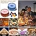 DIY candle making kit supplies gift for adults beginners, which contains candle wicks, wax, jars, stickers, a Pouring Pot. etc. Perfect hobbies, candle kit gift for parent-child lovers women.