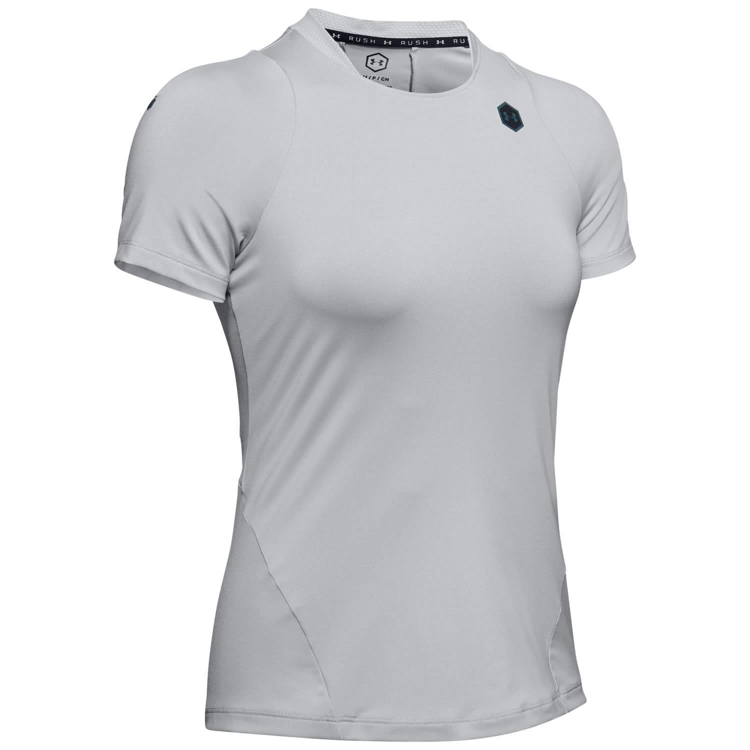 Under Armor Rush, Women's Short Sleeve T-Shirt