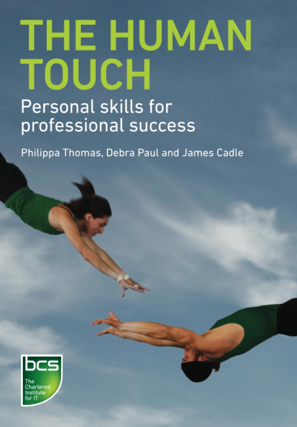 The Human Touch by Debra Paul (Paperback Book)