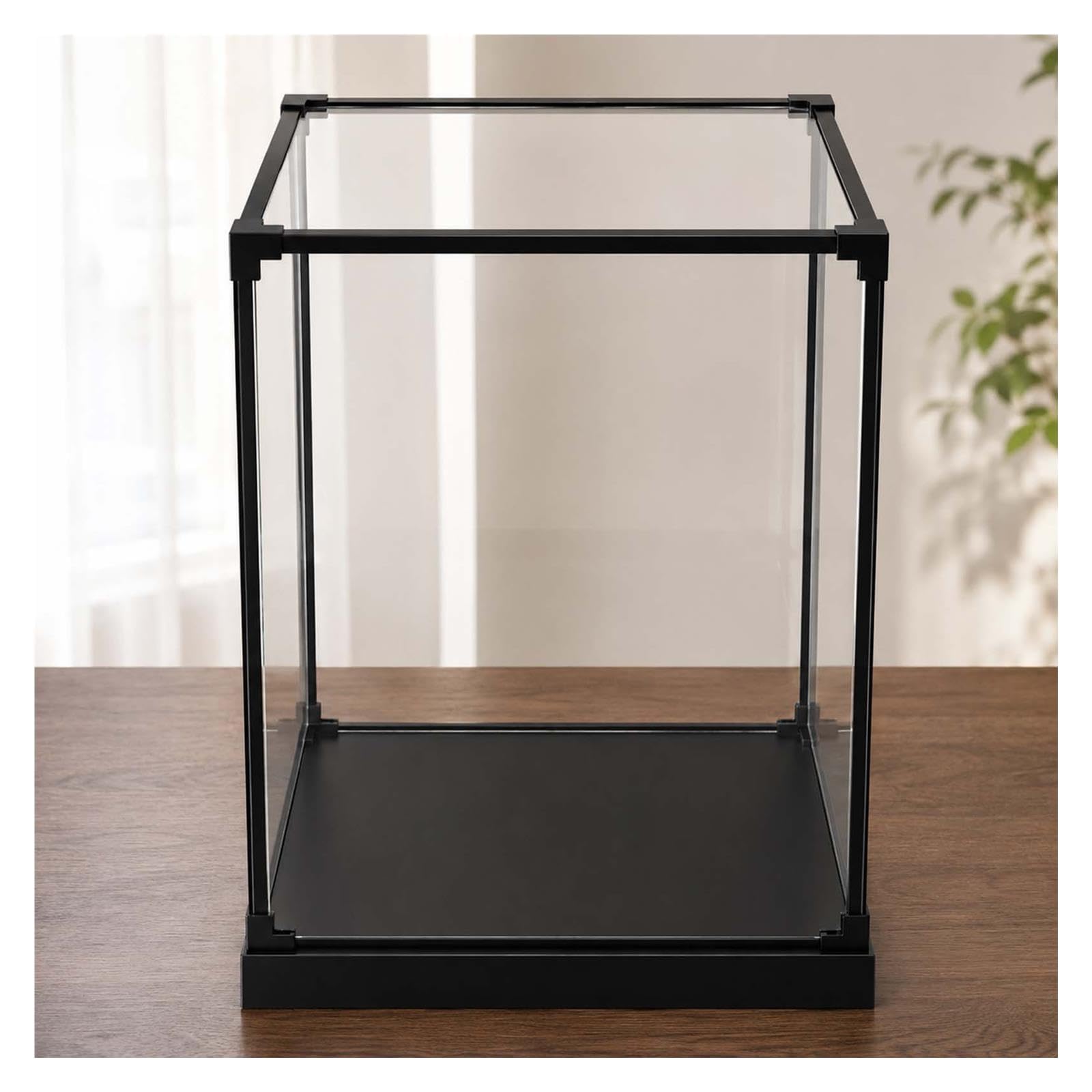 Grande Vitrine Acrylique, Vitrine pour Collections Anti-Poussi