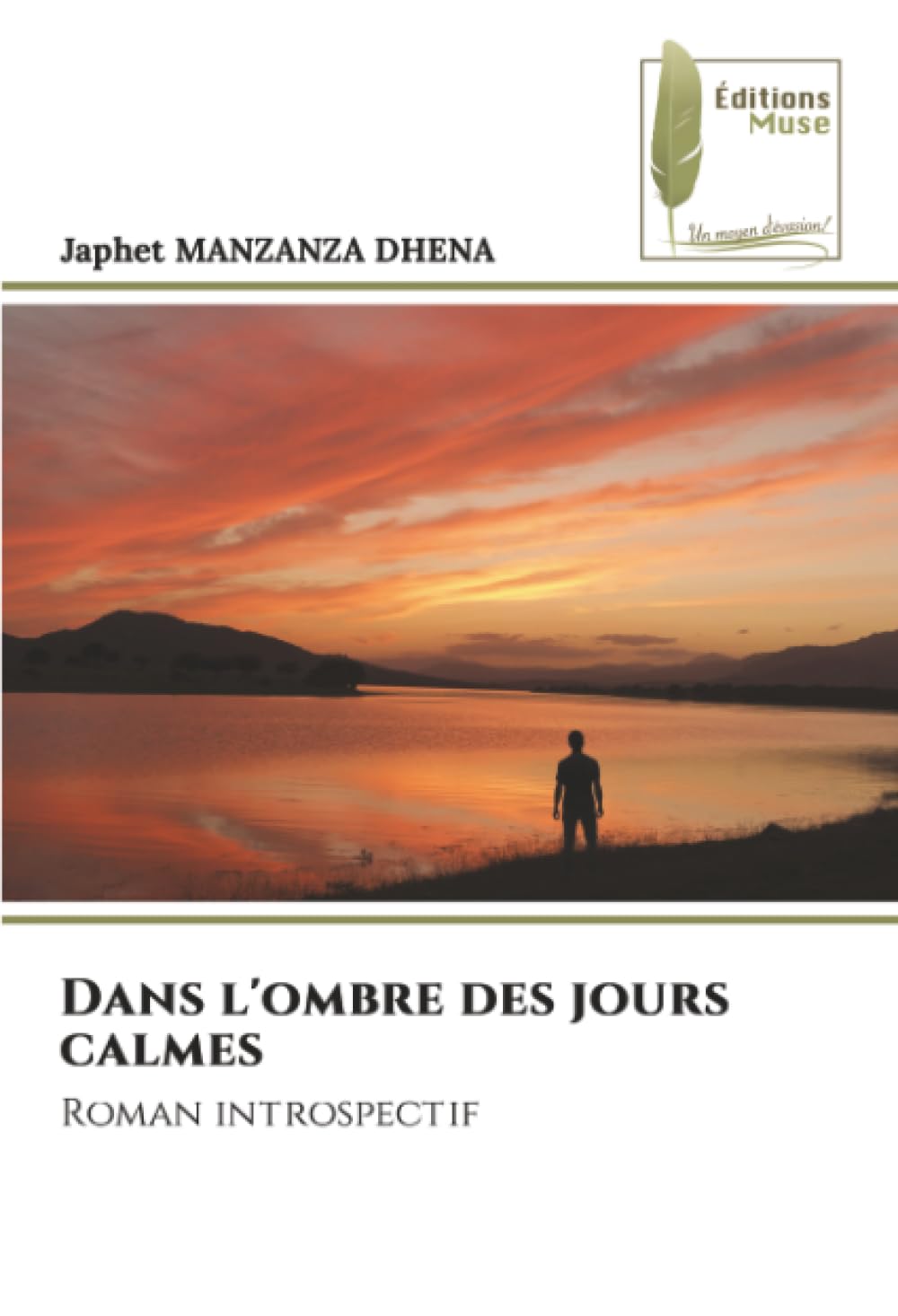 Dans l'ombre des jours calmes: Roman introspectif
