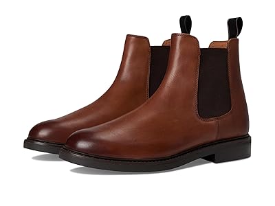 Polo Ralph Lauren Asher Leather Chelsea Boots Men