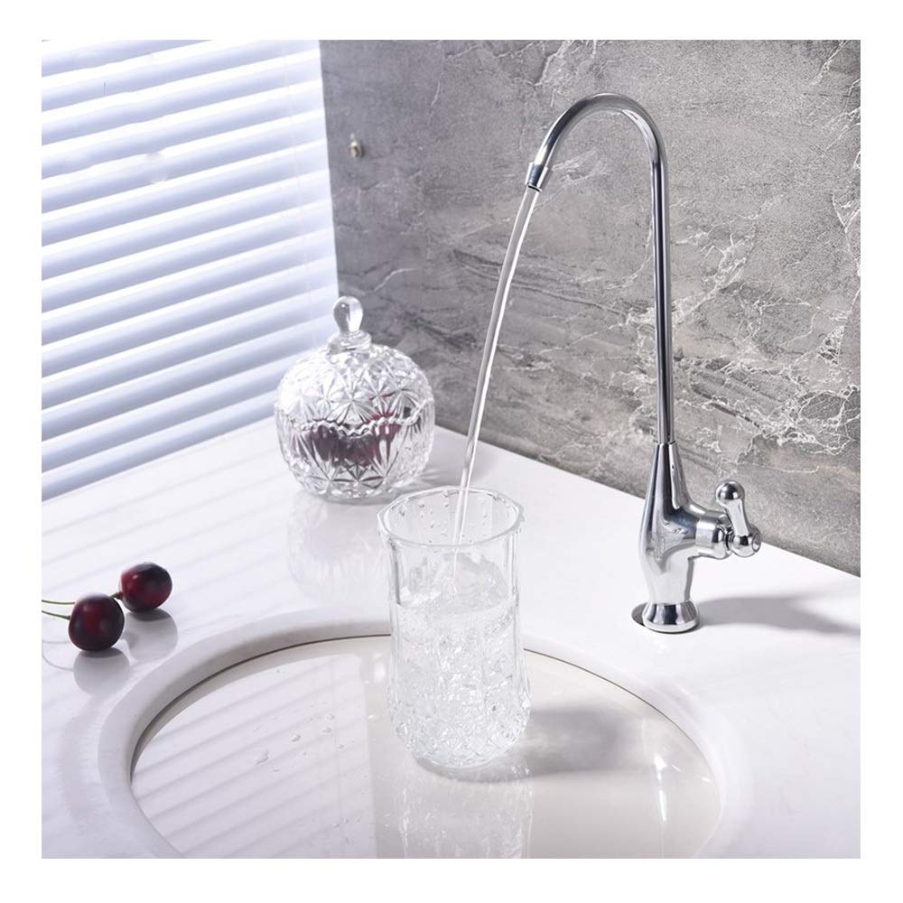 Pommeau de douche robinet de cuisine et robinet d'eau froide unique