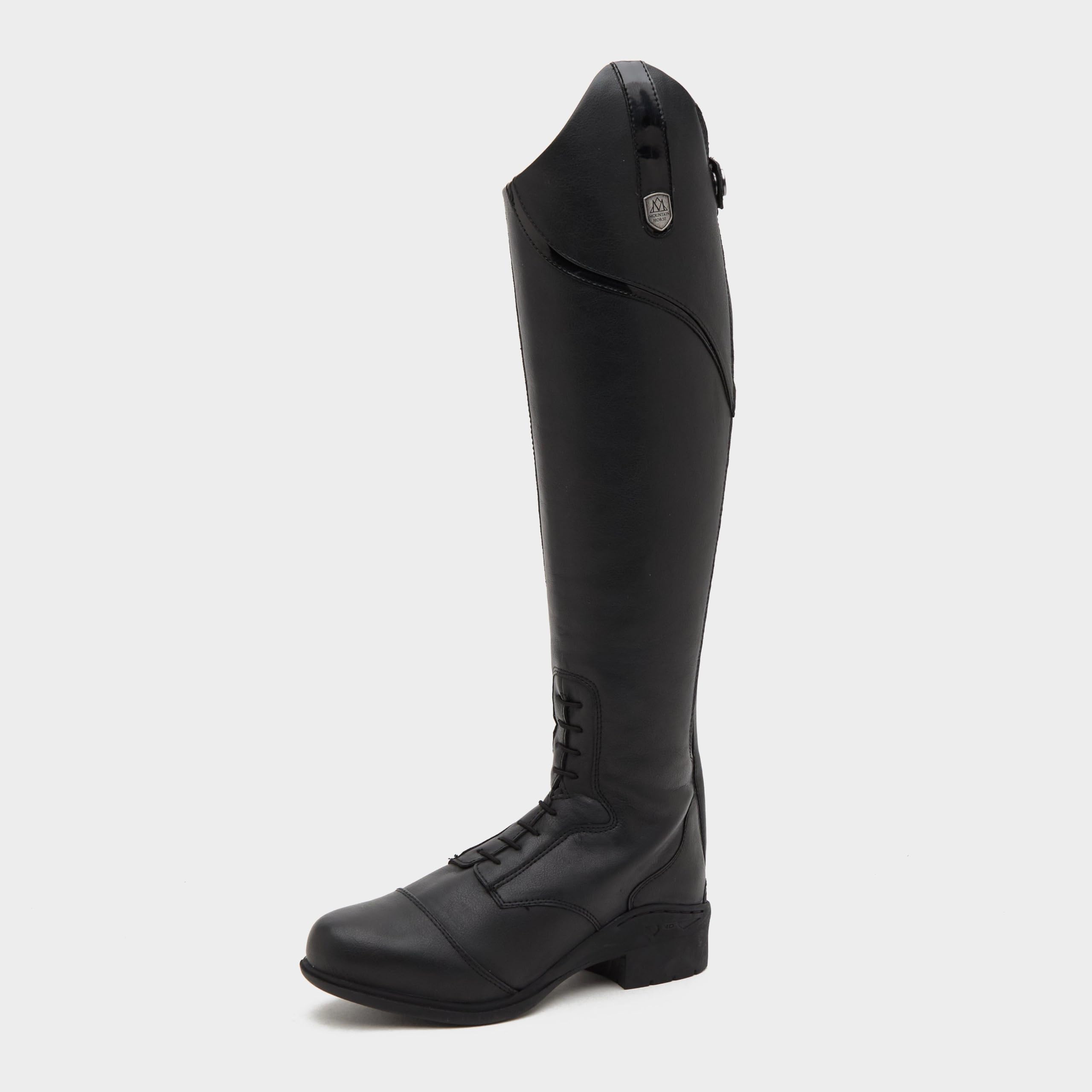 Reitstiefel Veganza schwarz 40 RW