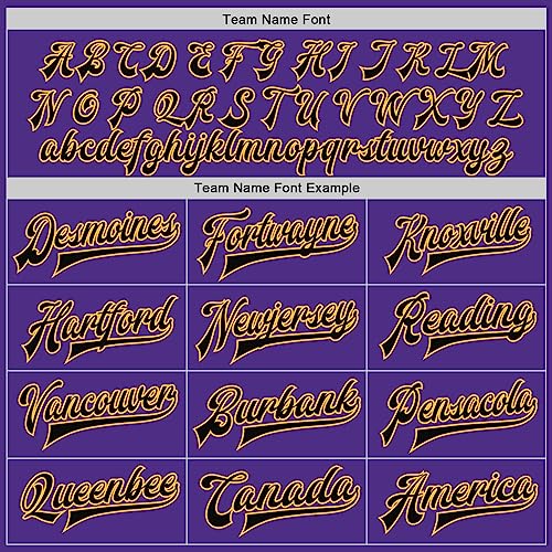 Custom Letterman Jacket, Custom Varsity Jacket, Purple Varsity Jacket, Custom Purple Black-Gold Bomber2