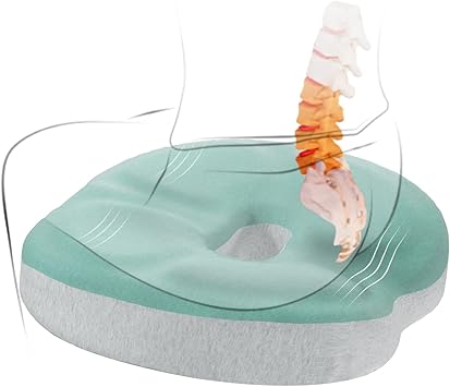 sciatica cushion amazon