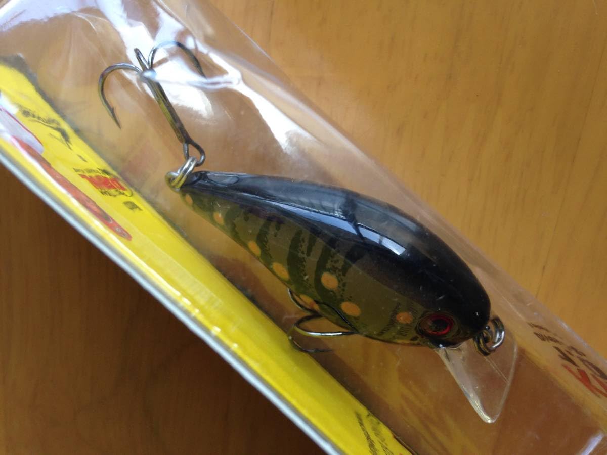 Amazon.co.jp: STRIKE KING ストライクキング KVD1.0 ブラウンクロー