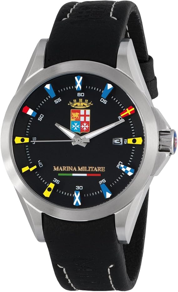 Marina Militare - Watch - RDV1C1 : Amazon.co.uk: Fashion