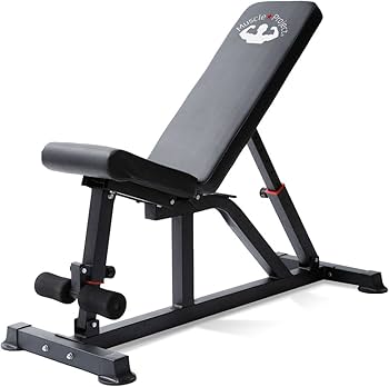 Amazon | 【マッスルプロジェクト】 日本企画 インクラインベンチ