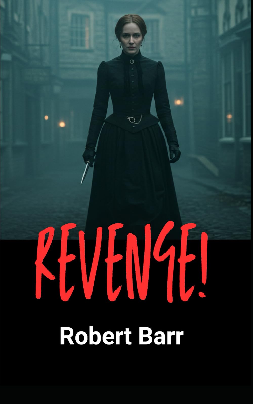 Revenge!: A Collection of Dark and Twisted Tales