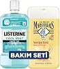 Listerine Cool Mint Light Taste 250ml  LPM Vanilla Milk 250ml