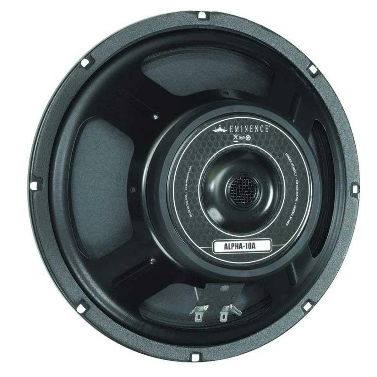 EMINENCE Bass/Midrange Speaker 25 cm, 150 W, 8 Ω