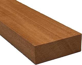 Exotic Wood Zone | African Mahogany/Khaya Guitar Neck Blanks | 30