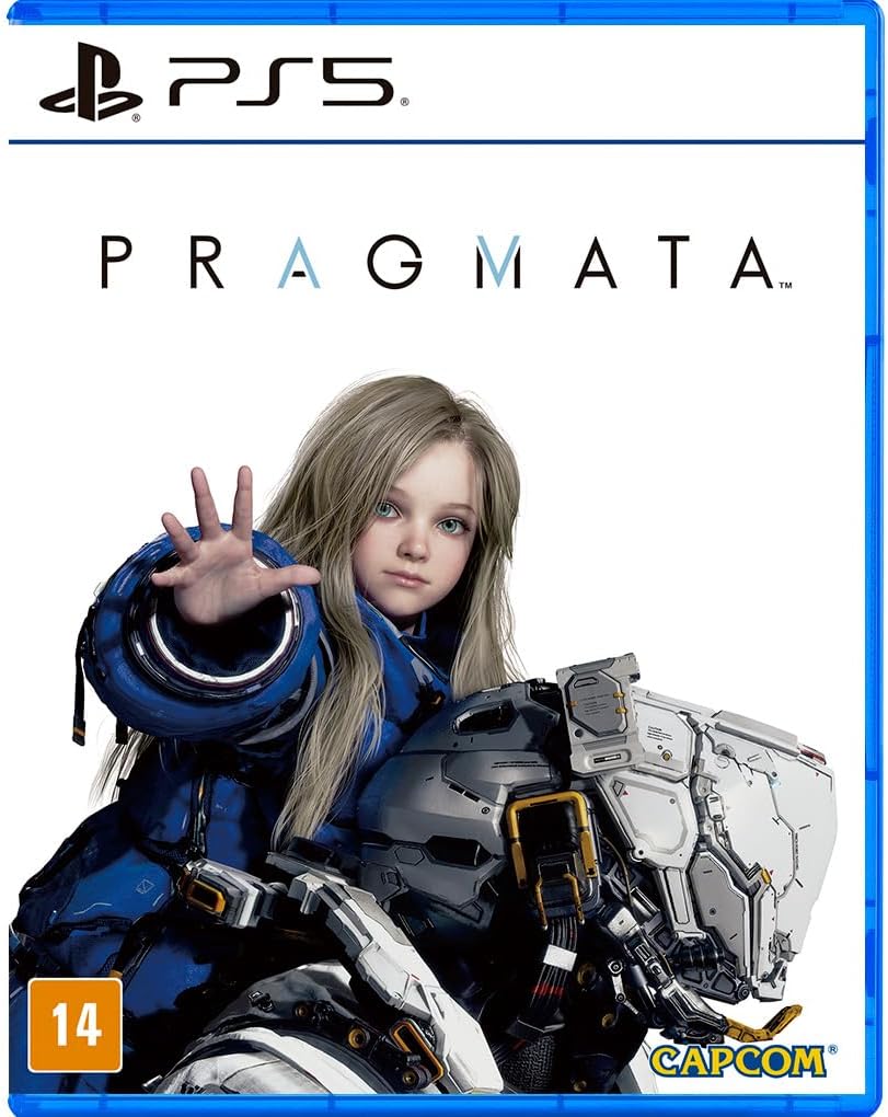 PRAGMATA – PlayStation 5