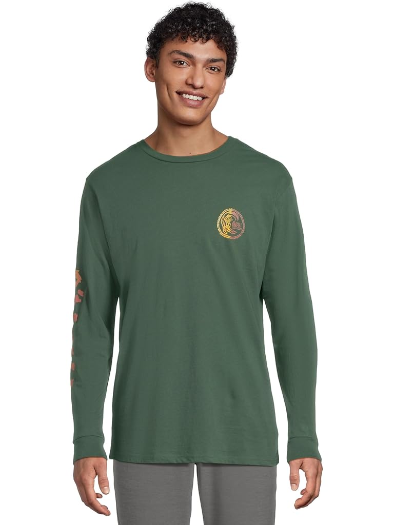 Green O'Neill Artifact Long Sleeve Shirt
