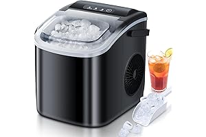 Igloo ICE201BM Portable Ice Maker Countertop