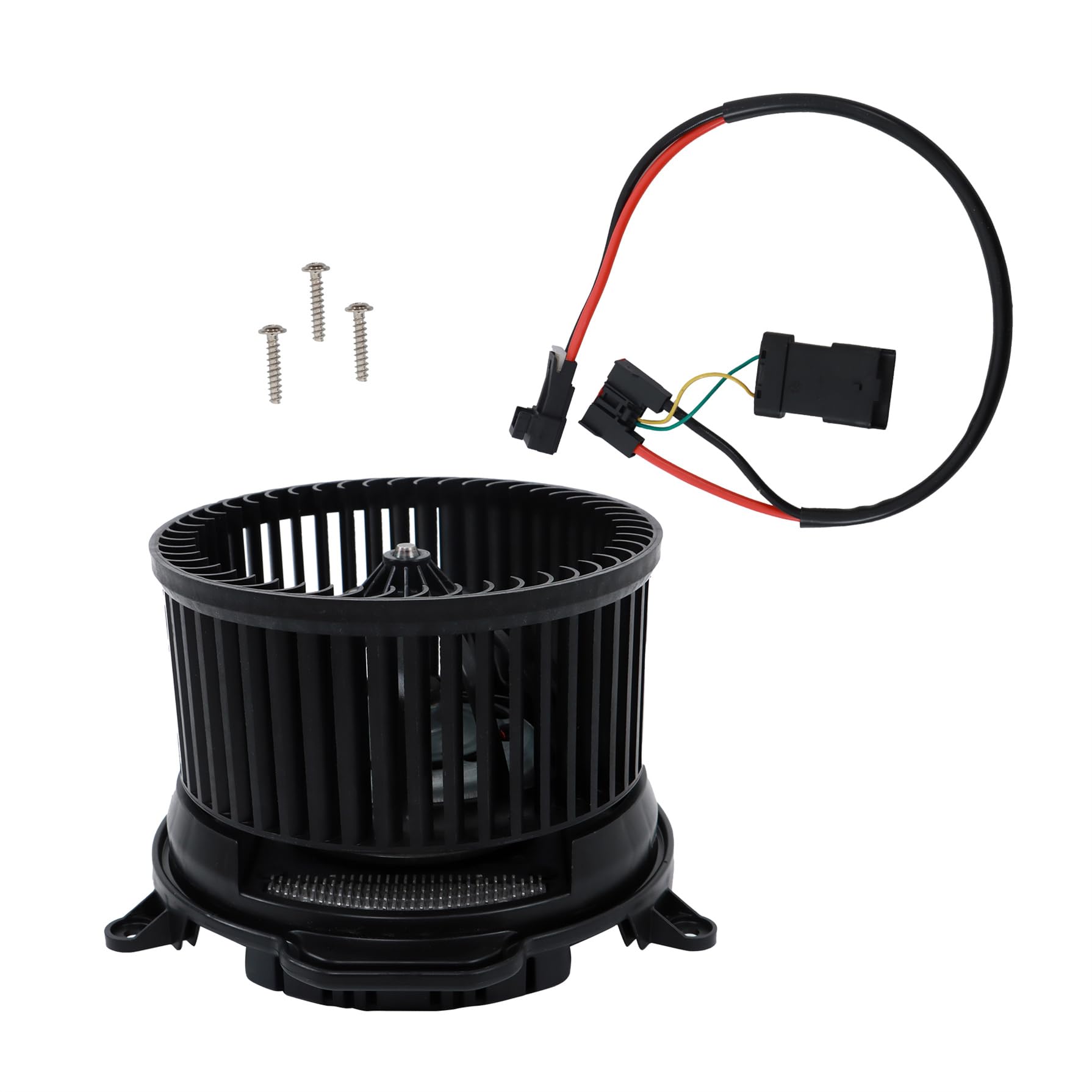 GXYWADY Motor de ventilador de calentador HVAC con motor sin escobillas de repuesto para 108SD 114SD Business Class M2 Cascadia M2 100 M2 106 M2 112 2003-2023