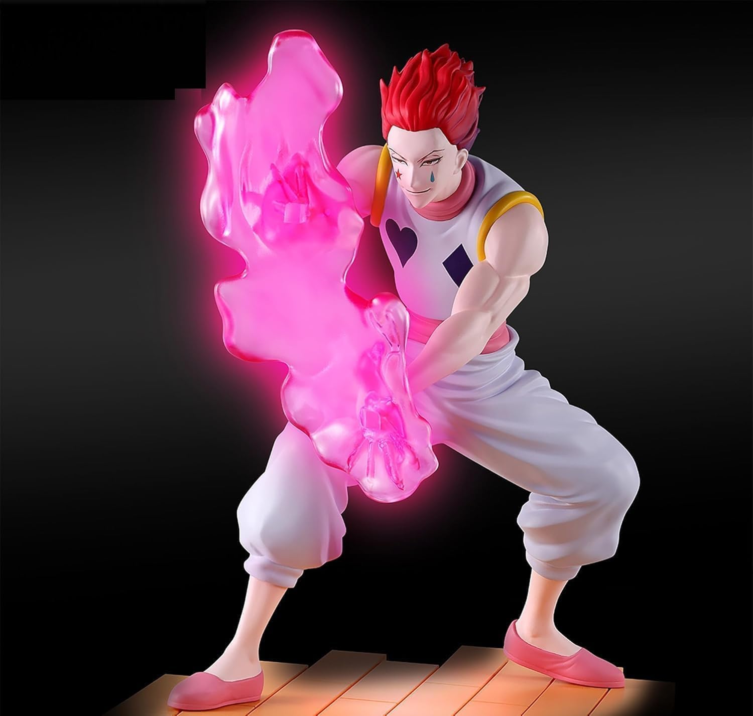 Amazon.co.jp: HUNTER×HUNTER フィギュア G.I.編 ゴン キルア ヒソカ 3