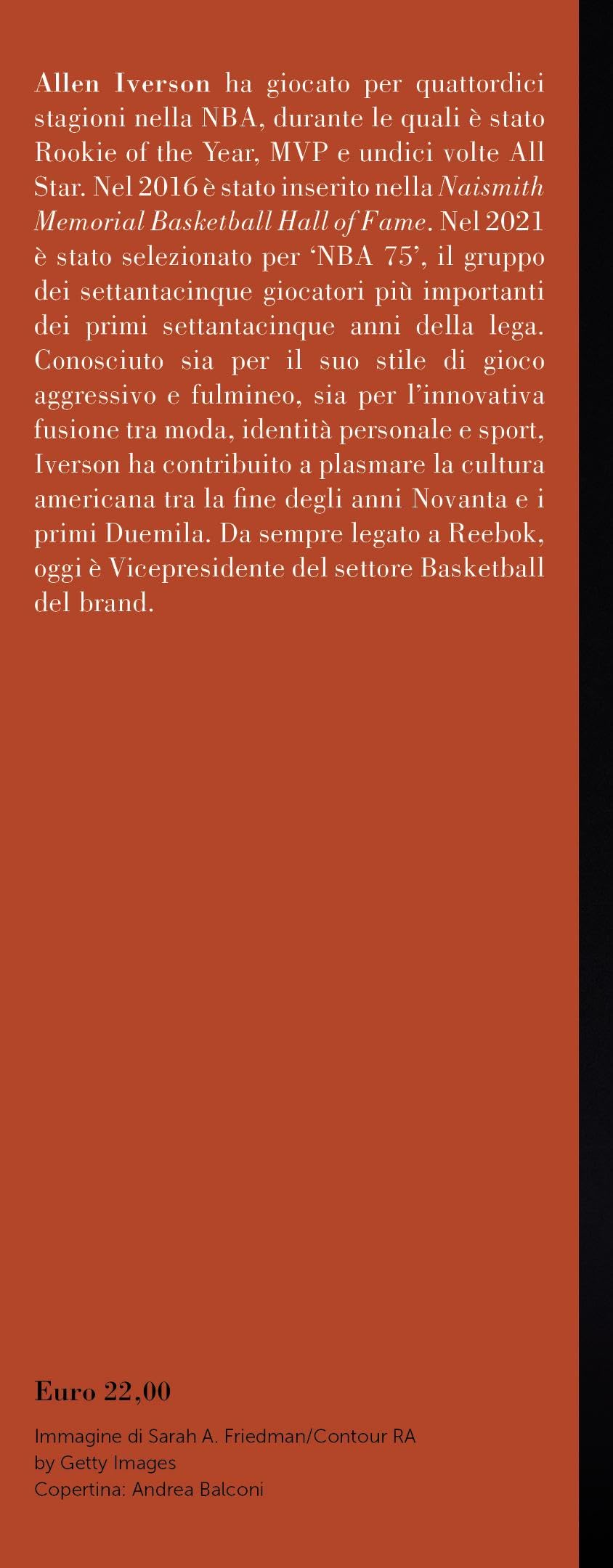 Fuori schema. L'autobiografia