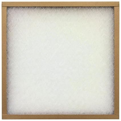 FLANDERS 10055.01203 20x25x1 FBG Furn Filter