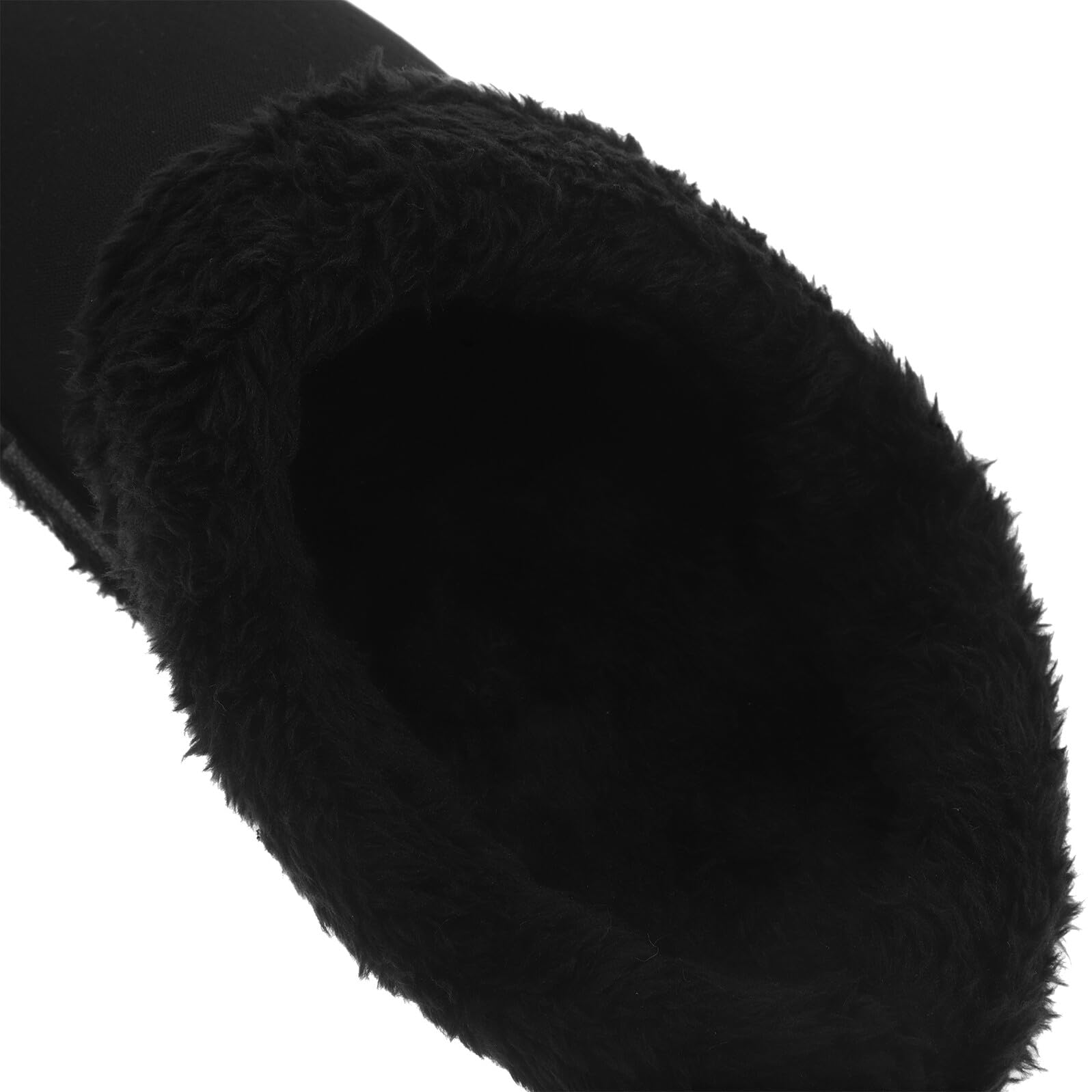 ORFOFE 3 Pares Forro Interior Aislante para Zuecos de Inserciones Suaves y Acogedoras Plantillas Interiores de Repuesto Lavables para Uso Invierno