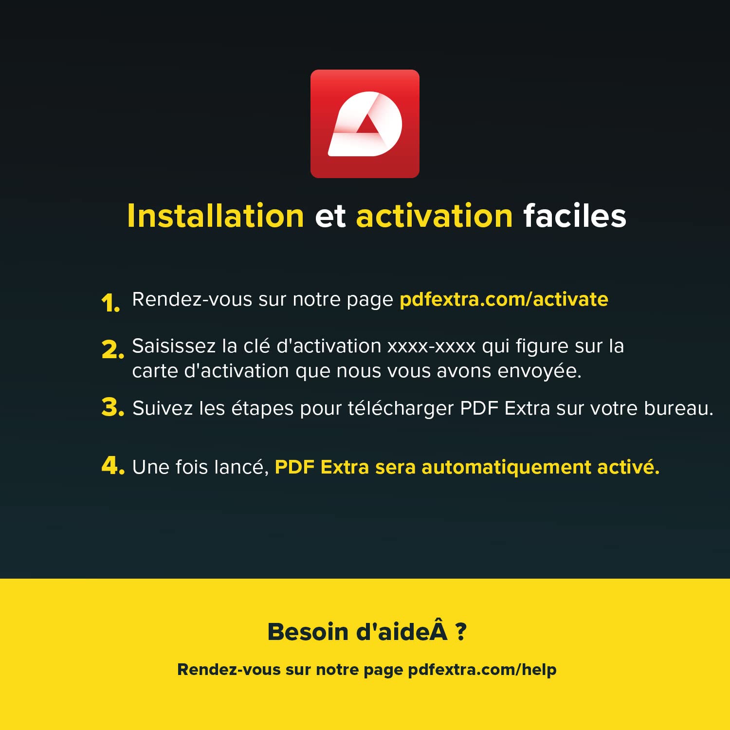 PDF Extra Ultimate | Licence annuelle | Lecteur et éditeur complet de PDF | 1 ordinateur Windows et 2 appareils mobiles