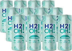 Kit 12 Unidades Refrigerante H2Oh Limoneto 350ml