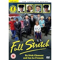 Full Stretch - Series 1 - Complete