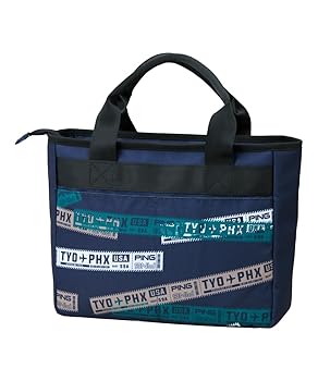 Amazon | [ピン] カートバッグ メンズ GB-F2502 ラウンドトート