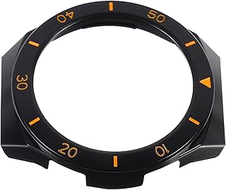 PartyKindom Caixa De Relógio Caixa Transparente Caixa Preta Acessórios Para Smartwatch Protetor De Tela De Relógio Capa De Silicone Para Smartwatch Capa De Relógio Inteligente Protetores De