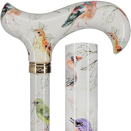 Miniatura 21 de Royal RC Canes Walking Sticks for Men and Women - Stylish Designer Fashionable Adjustable Derby Canes - Lightweight Aluminum Cool Walking Sticks