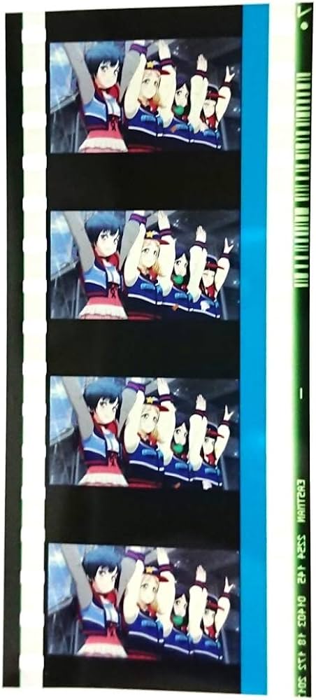 劇場版ラブライブサンシャイン入場者特典フィルム(津島善子) - fcloco.ge