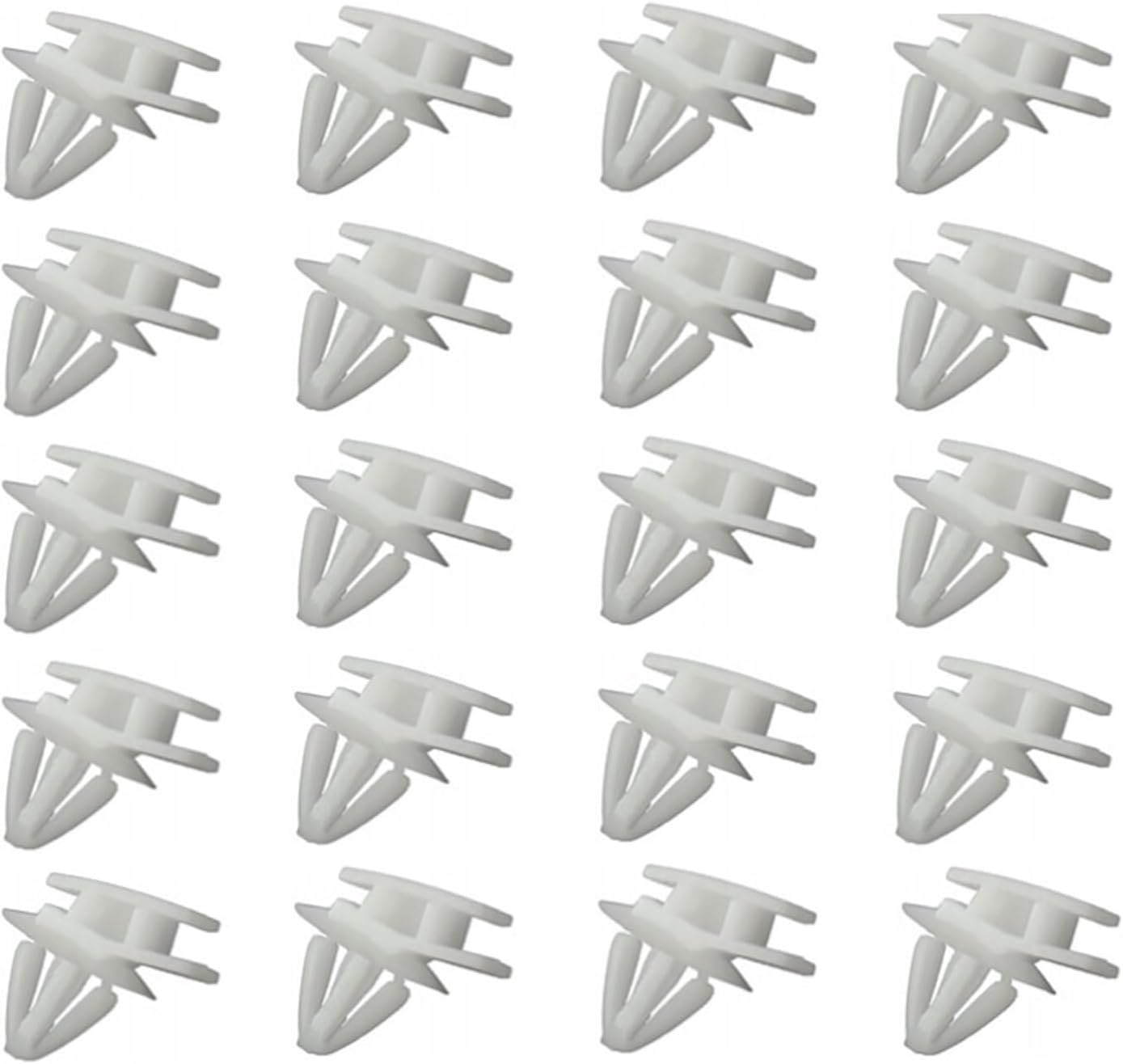 20pcs OE 9484284 Body Side Molding Clip Compatible S60 V70 XC70